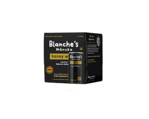 Kai Food: Blanches Manuka Water - 4pk