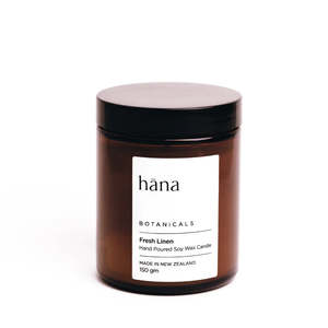 Fresh Linen Candle 150gm