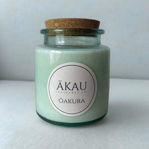 Ōakura Candle