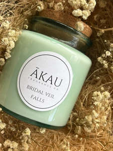 Bridal Veil Falls Candle
