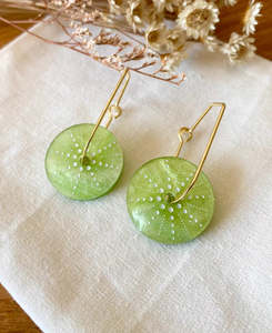 Mako Design: Kina Earrings