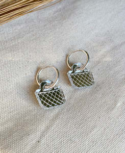 Kete Huggies - Silver