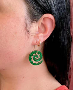 Koru Hoop - Green