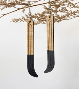 Kapeu Earrings