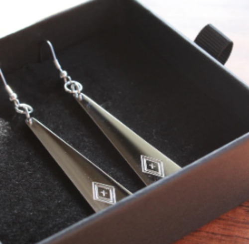 Puna Drop Earrings