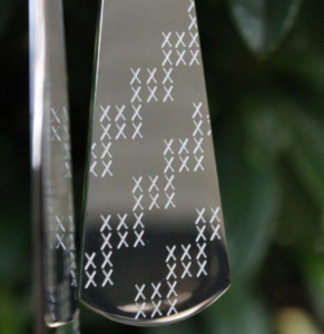 Waihonga: Piki Drop Earrings - Silver