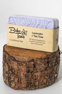 Boho Tanc: Boho Tanc Conditioner bar