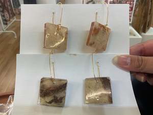 Koloa Jewellery: Elaine - square