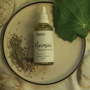 Mirimiri Massage Body Oil