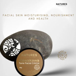 Tane Kawakawa facial creme