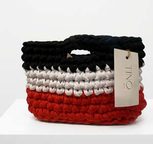 Kakahu Clothing: Crochet Peke - Tino Mini