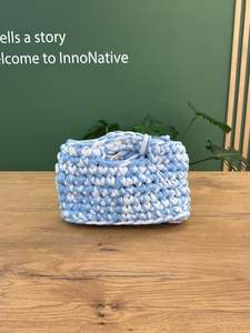Kakahu Clothing: Crochet Peke - Matariki Collection
