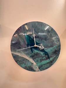 Pacific Pulse Clock