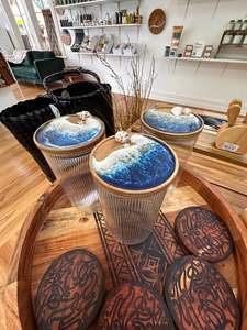 Set Of 3 Canisters