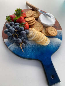 Medium Beach platters
