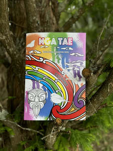 Tae Collective: Ngā Tae (Colours)