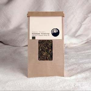 Kaputi Studio: Kawakawa Vitality Tea
