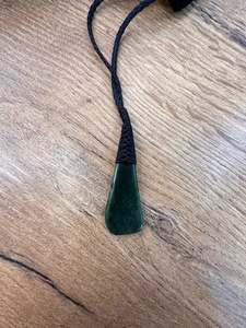 Pounamu roimata 45mm - 15