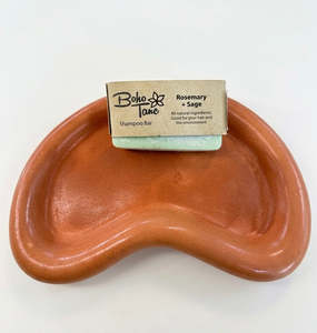 Body Skin Care: Rosemary & sage Shampoo bar
