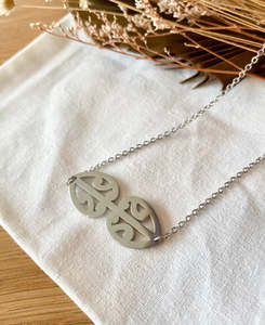 Mako Design: Double Mangopare Necklace