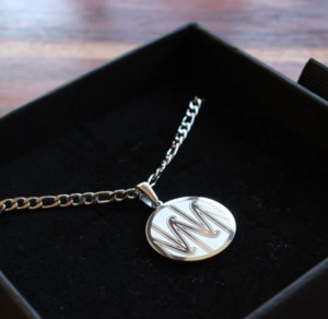 Te Hau a uru Necklace