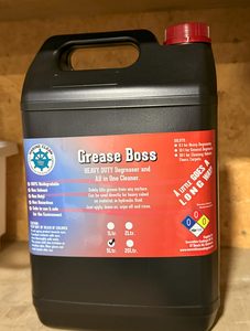 Marine Clean Grease Boss - Innovative Coatings NZ