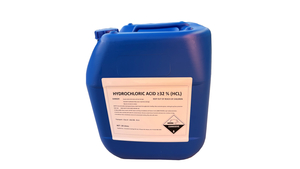 Products: Hydrochloric Acid 33% - Innovative Coatings NZ