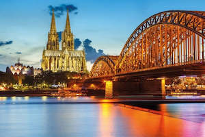 Christmas Markets along the Rhine (port-to-port package)