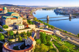 Croisi: Along the river Danube, Budapest and the Balkan peninsula (port-to-port cruise)