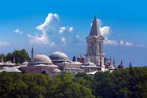 Turkey Extensions: Essential Istanbul