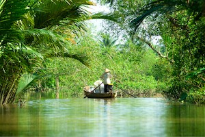 Vietnam Extension: Saigon & the Mekong Delta