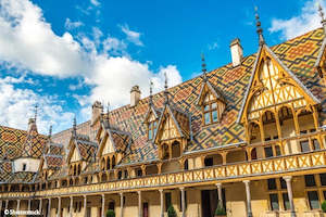 Croisieurope France: The Petite Saône & The Burgundy Canal (port-to-port cruise)