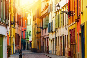 From the Canals of Venice to Renaissance-infused Mantua & Milan and Lake Como Ex&hellip;