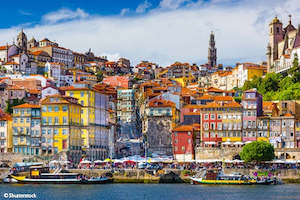 Porto and the Douro Valley (port-to-port cruise)