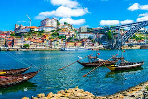 Croisieurope Southern Europe: Discover Lisbon, Porto and the Douro Valley (port-to-port cruise)