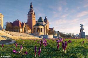 From Copenhagen to Berlin: The Baltic Sea and the Oder and Havel Rivers (port-to&hellip;