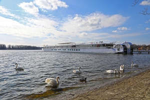 Croisieurope Central Europe: From Berlin to Hamburg: Discover the Medieval Charms of Hanseatic Cities (port-to-port cruise)