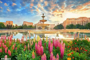 Croisieurope Central Europe: From the Black Sea to the Blue Danube (port-to-port cruise)