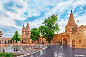 Croisieurope Central Europe: Along the Danube and its delta, the Balkan peninsula and Budapest (port-to-port cruise)