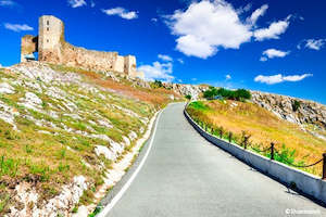 Trans-European cruise: a contrast of cultures (port-to-port cruise)