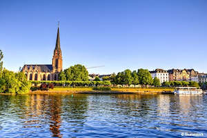 Croisieurope Central Europe: From the Rhine to the Danube & the magic of 3 rivers (port-to-port cruise)