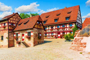 Croisieurope Central Europe: Trans-European cruise from Strasbourg to Tulcea (port-to-port cruise)