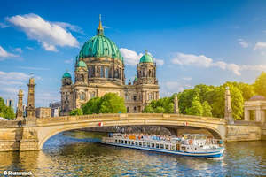 Croisieurope Central Europe: From Prague to Berlin: Cruise on the Vltava and Elbe Rivers (port-to-port cruise)
