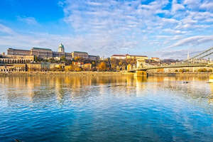 Croisieurope Central Europe: Trans-European cruise from Budapest to Strasbourg (port-to-port cruise)