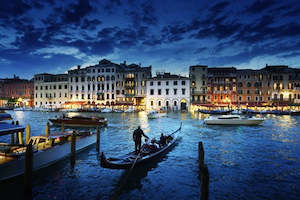 Croisieurope Themed Cruises: Christmas in Venice (port-to-port cruise)