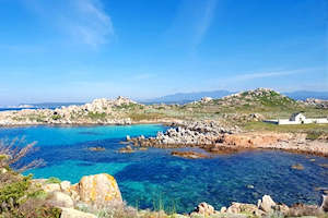 Corsica reveals its hidden treasures (port-to-port package)