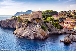The Treasures of the Adriatic: Croatia, Greece, Albania and Montenegro (port-to-port cruise)