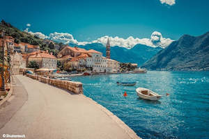 Sea Cruises: Croatia and Montenegro (port-to-port cruise)