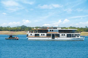 Croisieurope Exotic River Cruises: Southern Africa aboard the Zimbabwean Dream: travel to the ends of the earth (port-to-port cruise)