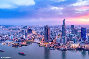 Croisieurope Exotic River Cruises: From the Mekong Delta to Siem Reap (port-to-port cruise)